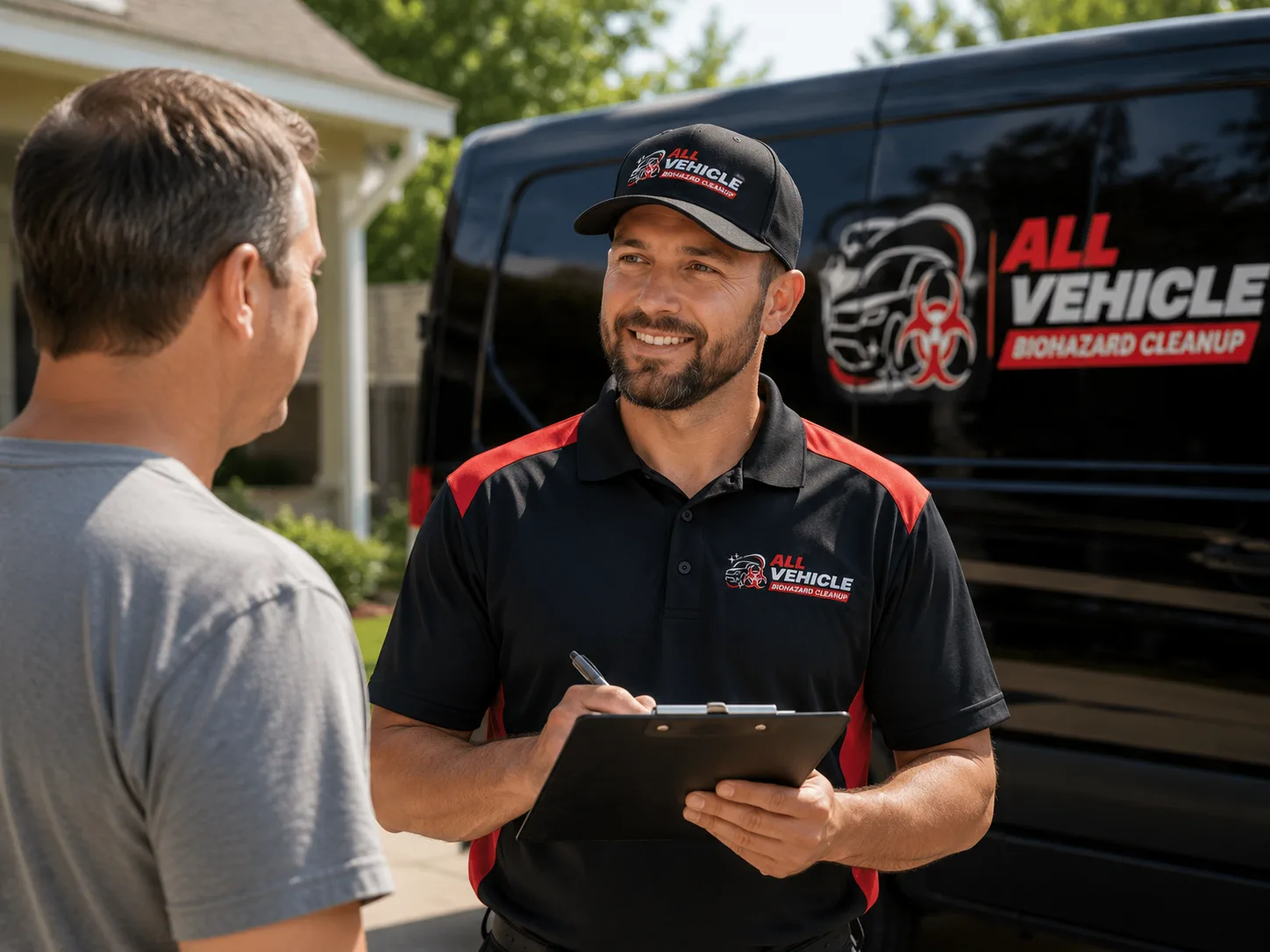 Vehicle Biohazard Cleanup Cleveland, AL FAQs
